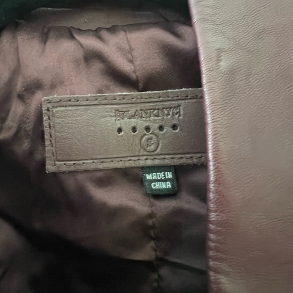 BlankNYC. Nordstrom. Nice Jacket. Lined. Sporty & perfect for Christmas. - Picture 5 of 5